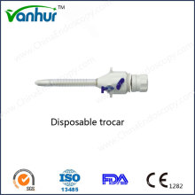 Disposable Surgical Instruments Single Use Trocar